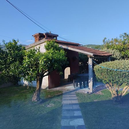Casa De Valeria Villa Tomiño Buitenkant foto