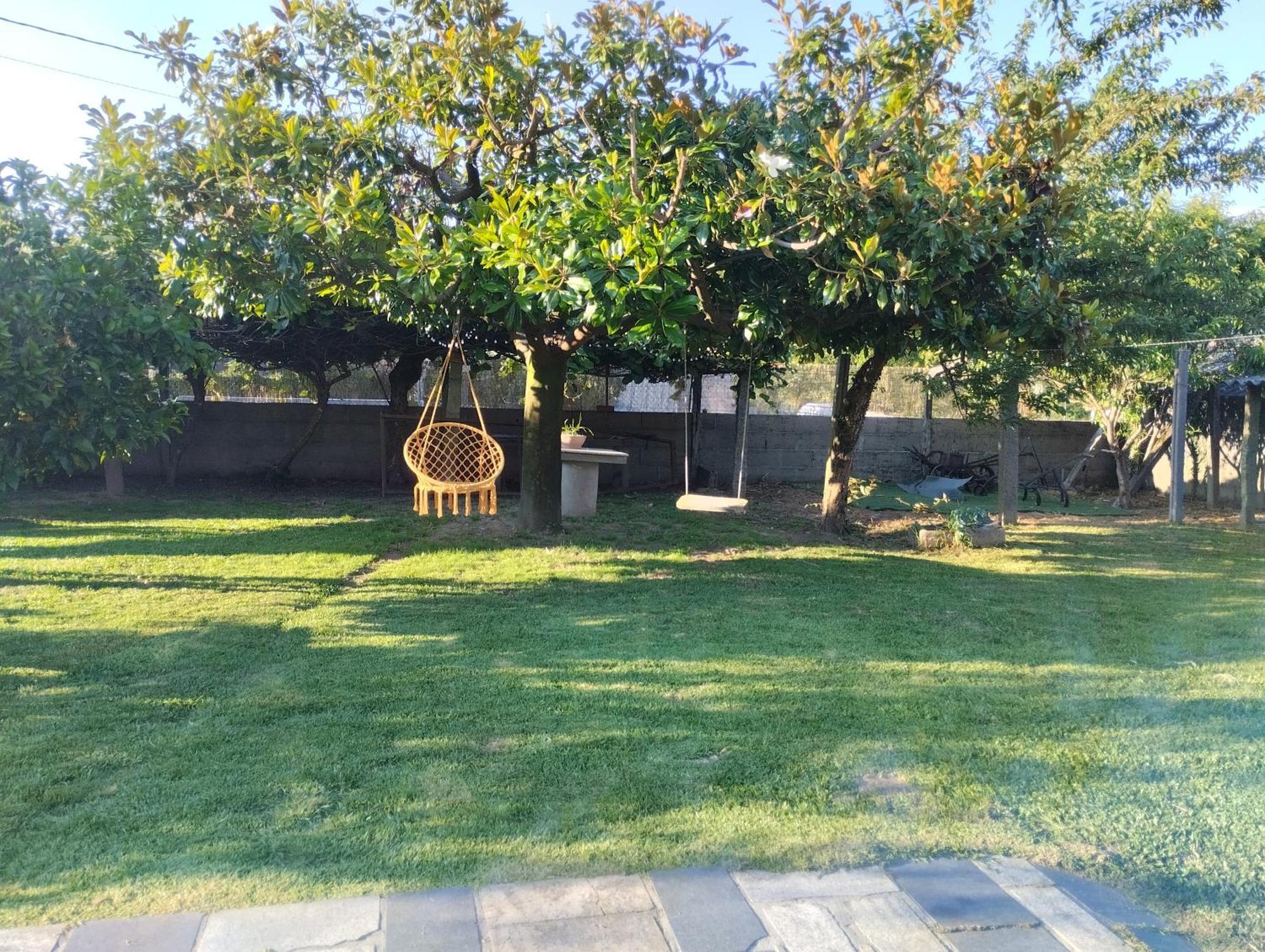 Casa De Valeria Villa Tomiño Buitenkant foto